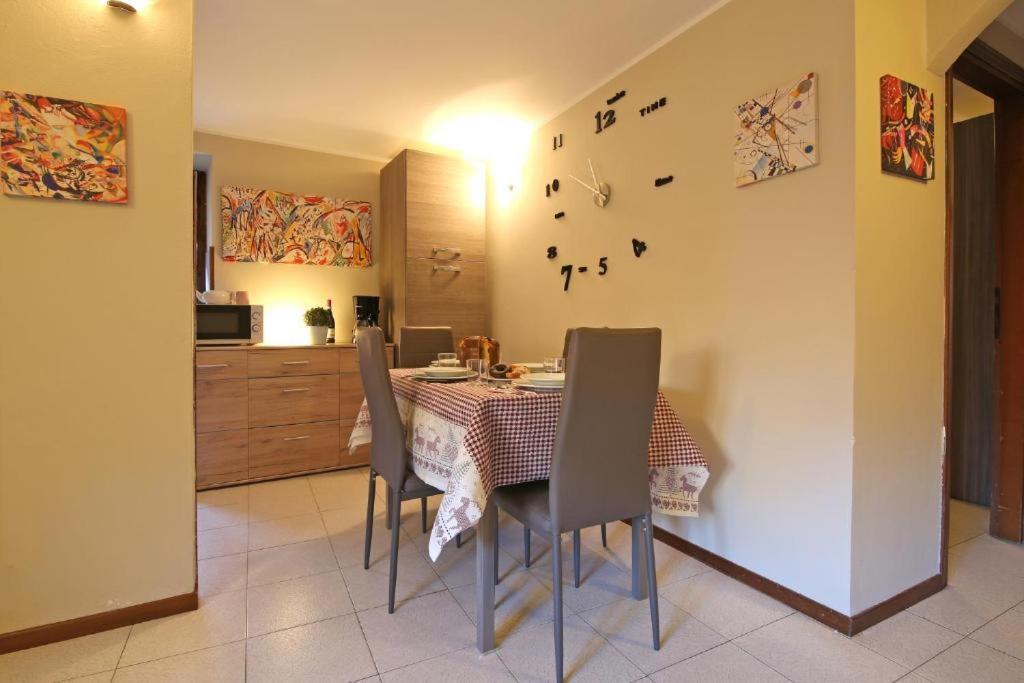 Bellagio Apartment San Giovanni Bagian luar foto