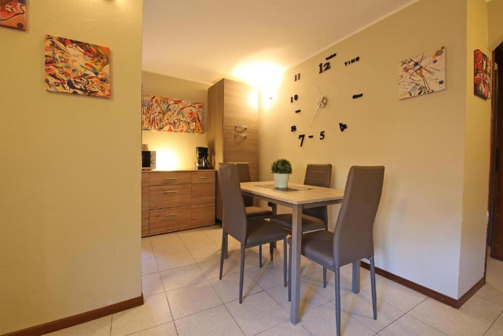 Bellagio Apartment San Giovanni Bagian luar foto